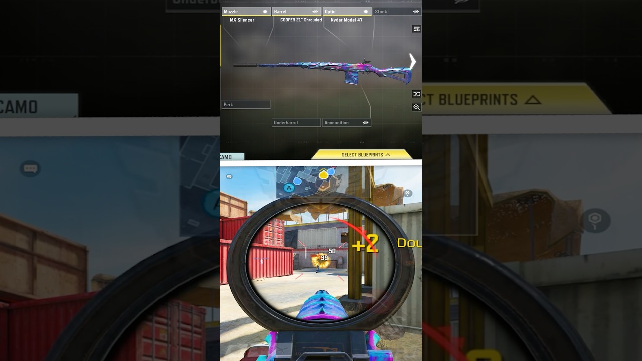 BEST M1 GARAND GUNSMITH IN SEASON 7