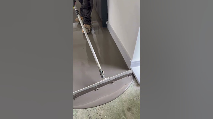 Crazy new Epoxy Paint Shocked me.