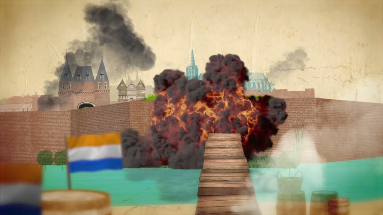 Wat gebeurde er tijdens het Beleg van Den Bosch in 1629? Een introductie van aanloop tot nasleep