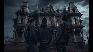 The Horror of Blackthorn Manor