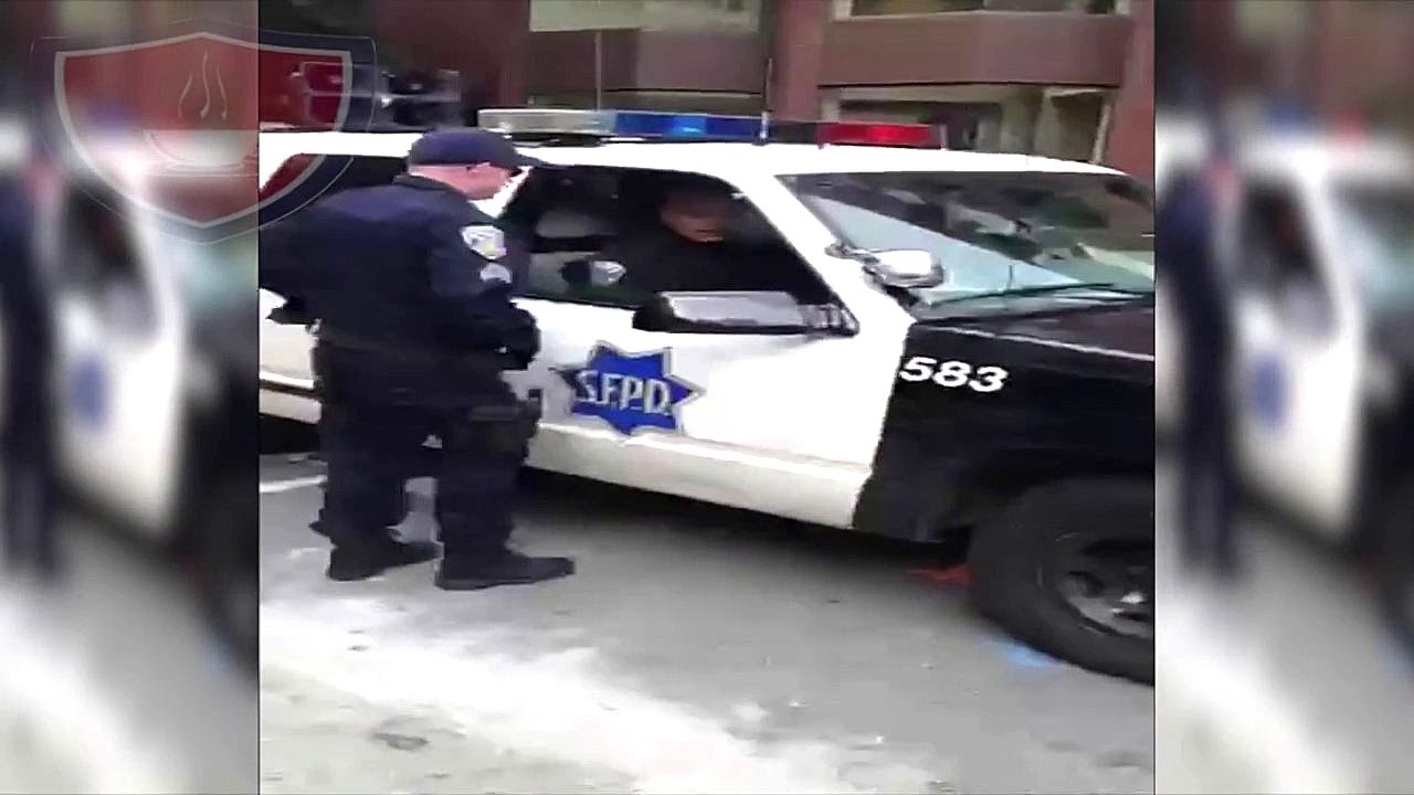 San Francisco Deportation Protest In Downtown Los Angeles