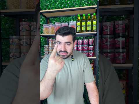 نحوه تشخیص ارده کنجد با سه تکنیک خیلی ساده ارده کنجد دایی ارگانیک تشخیص ارده کنجد