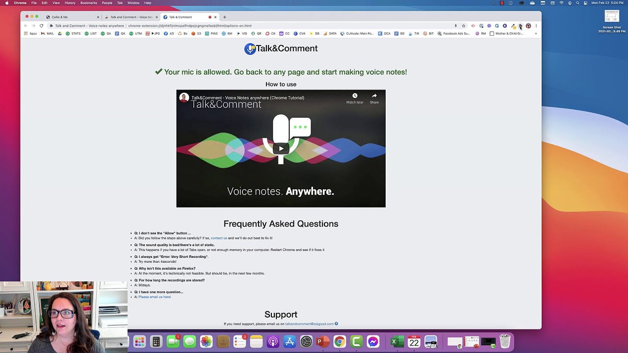 Give an online Spelling Test - Or ANY assessment with oral accommodations!