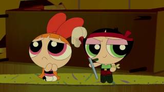 Powerpuff Girls: S01EP33: The Squashening (Clip 2)