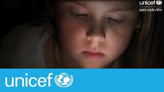 Riesgos de internet para los niños durante COVID-19