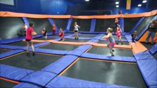 Skyzone dodgeball