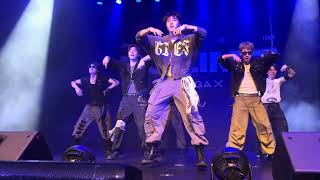 Day Zero- Omega X- Indianapolis