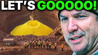 Dustin Hurt Hits 23M D Treasure In A Deadly White Water Dive Hole