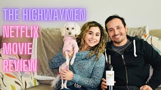 The Highwaymen (2019) - Netflix Original Movie Review