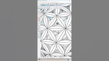 ✅Modeling hacks in sketchup #youtubeshorts #new #sketchup #viralvideo