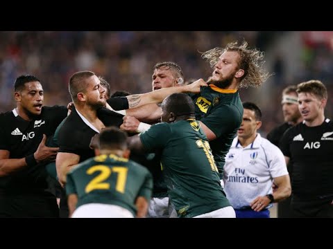 NZ Rugby Reveals SA's Decision on Rugby Championship