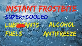 Deadly Cold Exposure   Cold Weather Safety Tips   Safety Training Video