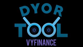 DYOR Report Review - VyFinance