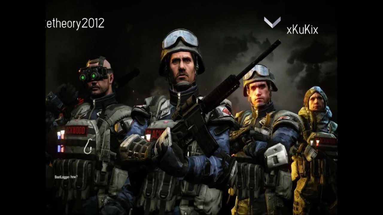 Warface Closed Beta Footage