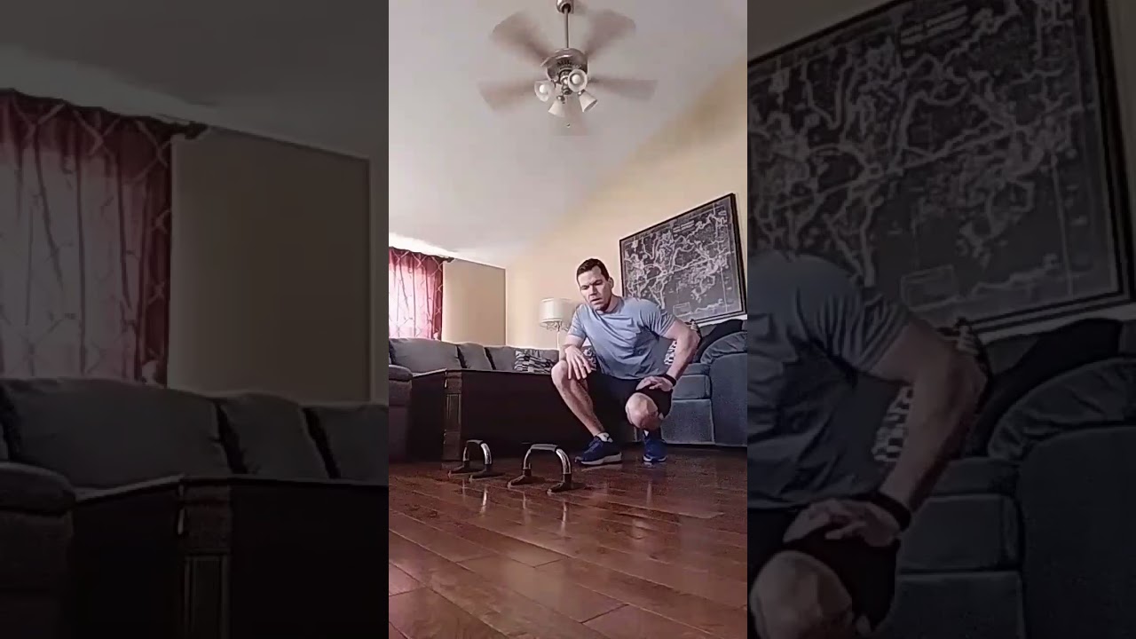 Mission22's 2200 Push-Up Challenge for April - Day 12 - 25 Supinated Grip Push-Ups