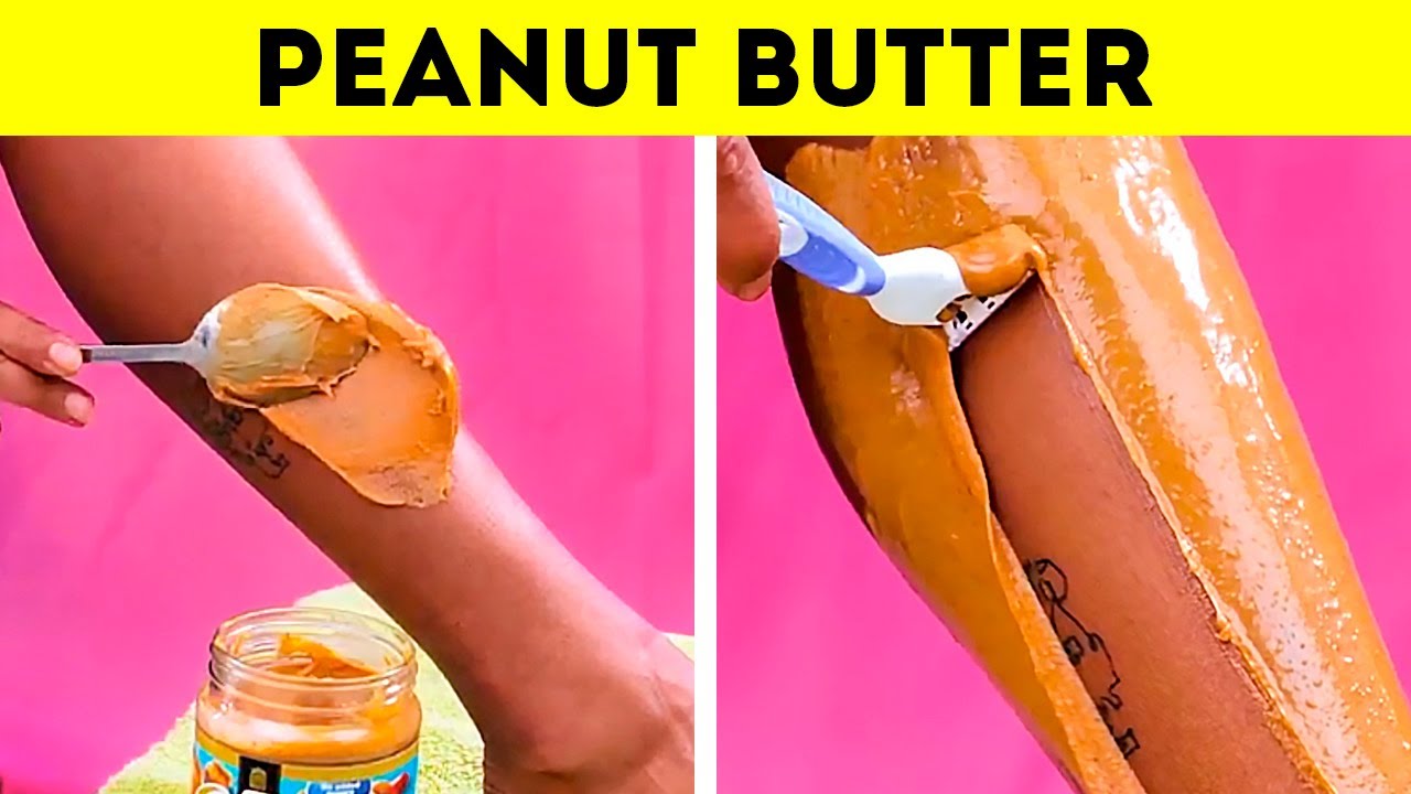 Brilliant Beauty Hacks For Every Life Situation