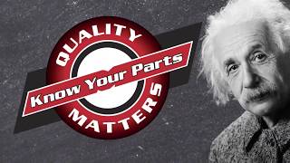 SKF Know Your Parts value grade (AUTO)