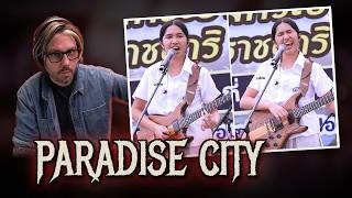 Nene Royal Covers "Paradise City" Reaction
