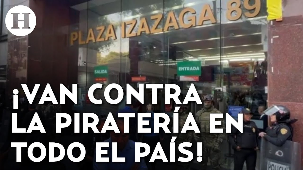 ¡No sólo Izazaga 89! Extinción de dominio se aplicará en todo México, afirma Marcelo Ebrard