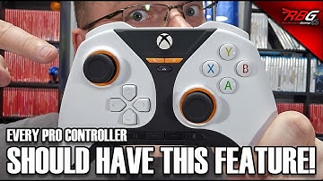 Every Pro Controller Should Have THIS FEATURE! SnakeByte Gamepad Pro X Review