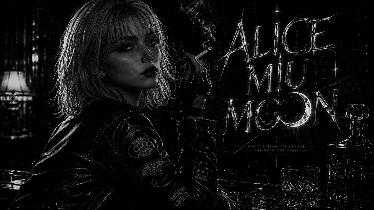 H İ S S İ | Alice Miu Moon | EightbornV Next  (✿◠‿◠) 36つ