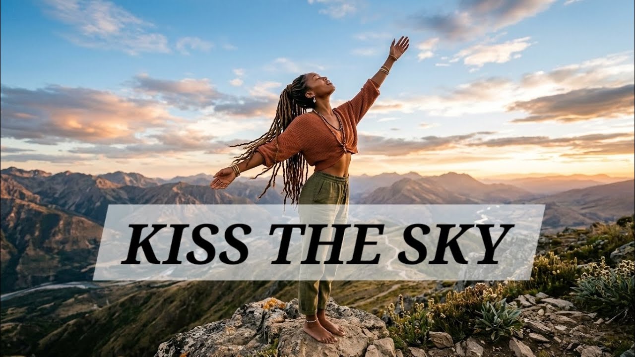 KISS THE SKY