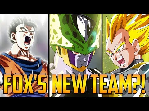 DBFZ ▰ SonicFox Learning GO1's Team?!