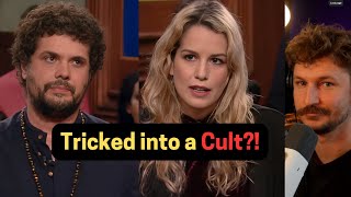 Woman Sues Cult Leader for Luring Her Into His Secret Cult!