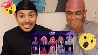 RuPaul's Drag Race All Stars 5 RuVeal Reaction Video | theOTHERcouple by TheTrotmans 12,419 views 3 years ago 13 minutes, 31 seconds