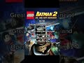All Lego Dc games ranked!