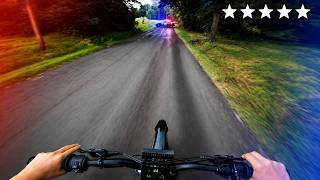 POLICE AND EBIKES... (INSANE)