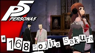 Persona 5 - Episode 168: Sojiro Sakura || SkyPG