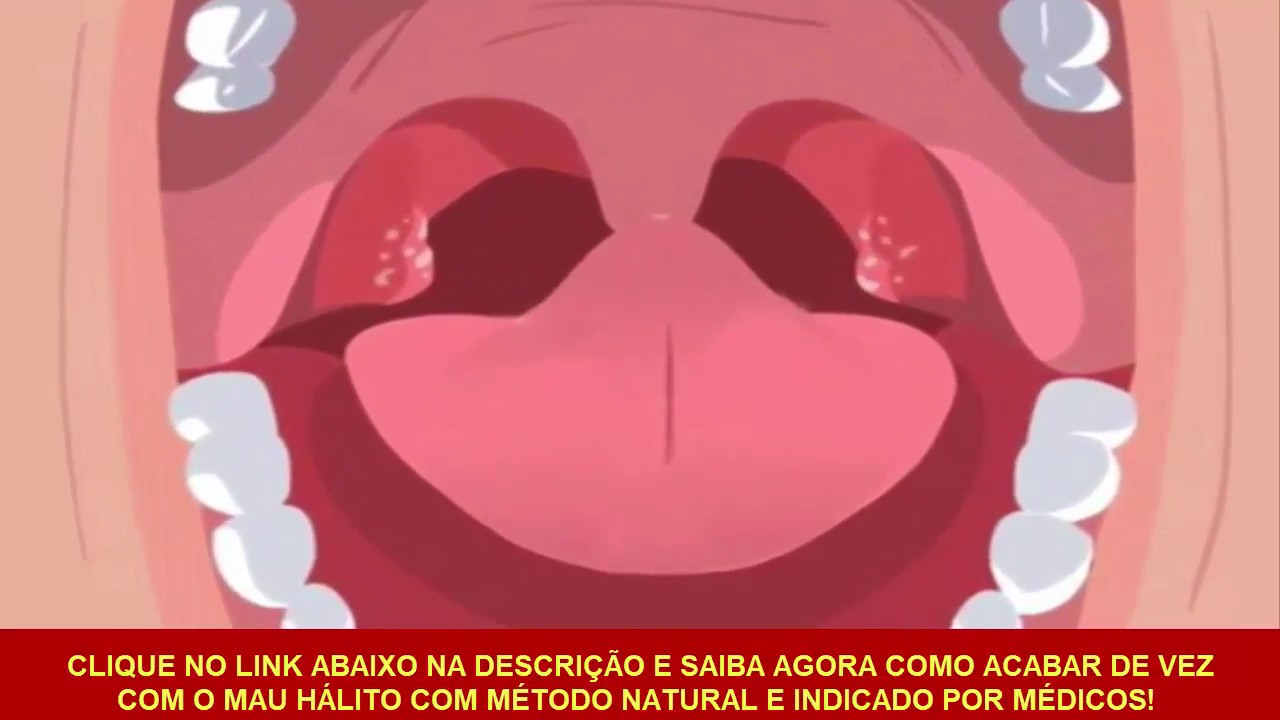 Mau hálito com cheiro de fezes – tratamento natural para mau cheiro na ...