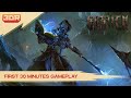 GRAVEN First 30 Minutes Uncut Gameplay