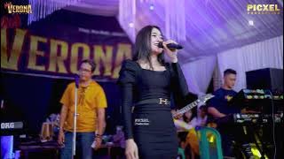 TOMBO ATI NADIA ULVI - NEW VERONA MUSIC - WEDDING PARTY MUZAYID & RIZA - GABUS