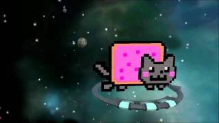Spore video - Nyan cat