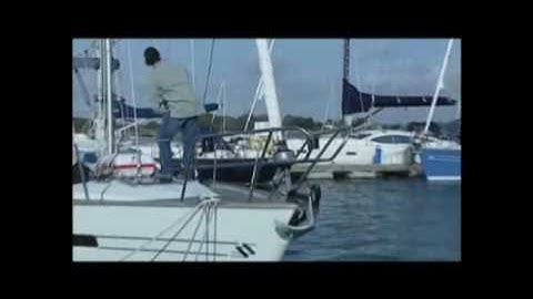 Tacktick System Installation: Very easy to install, reliable and wireless!