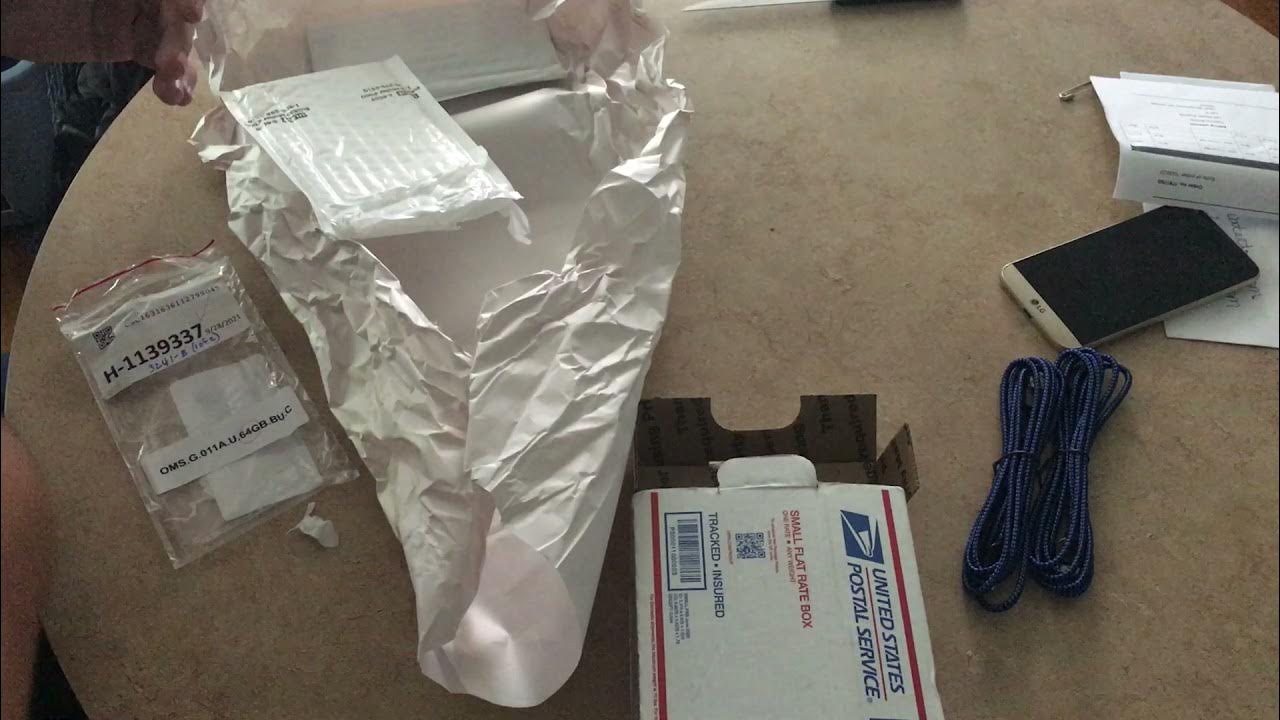 Unboxing my BackMarket Pixel 2 and 3a! YouTube