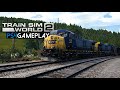 Train Sim World 2 Gameplay (PS4 HD)