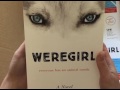 WEREGIRL ARCs Arrive