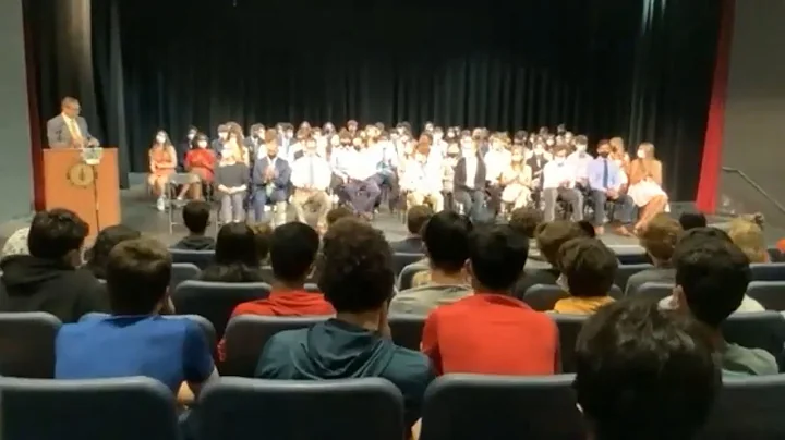 Convocation of Greenhills 2021-22