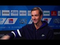 Даниил Медведев ATP St. Petersburg Open 2019