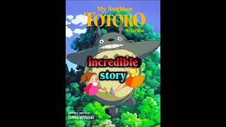 Kabhi kabhi sabse simple stories hi dil ko sabse zyada touch karti hain…🌧️💚#MyNeighborTotoro#Totoro