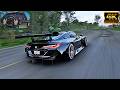 POV Wheel Cam | 1400HP BMW M8 GTE | LogitechG29 | 4K Ultra Settings