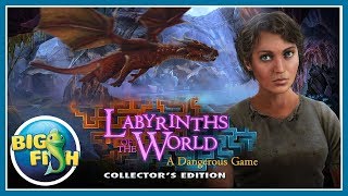 Labyrinths Of The World: A Dangerous Game Collector's Edition screenshot 5