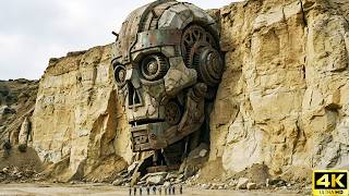 7 Unexplained Ancient Structures That Are Way Ahead of Their Time (Shocking Discoveries)