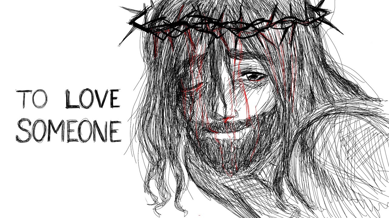 TO LOVE SOMEONE | Mary and Jesus | Animatic