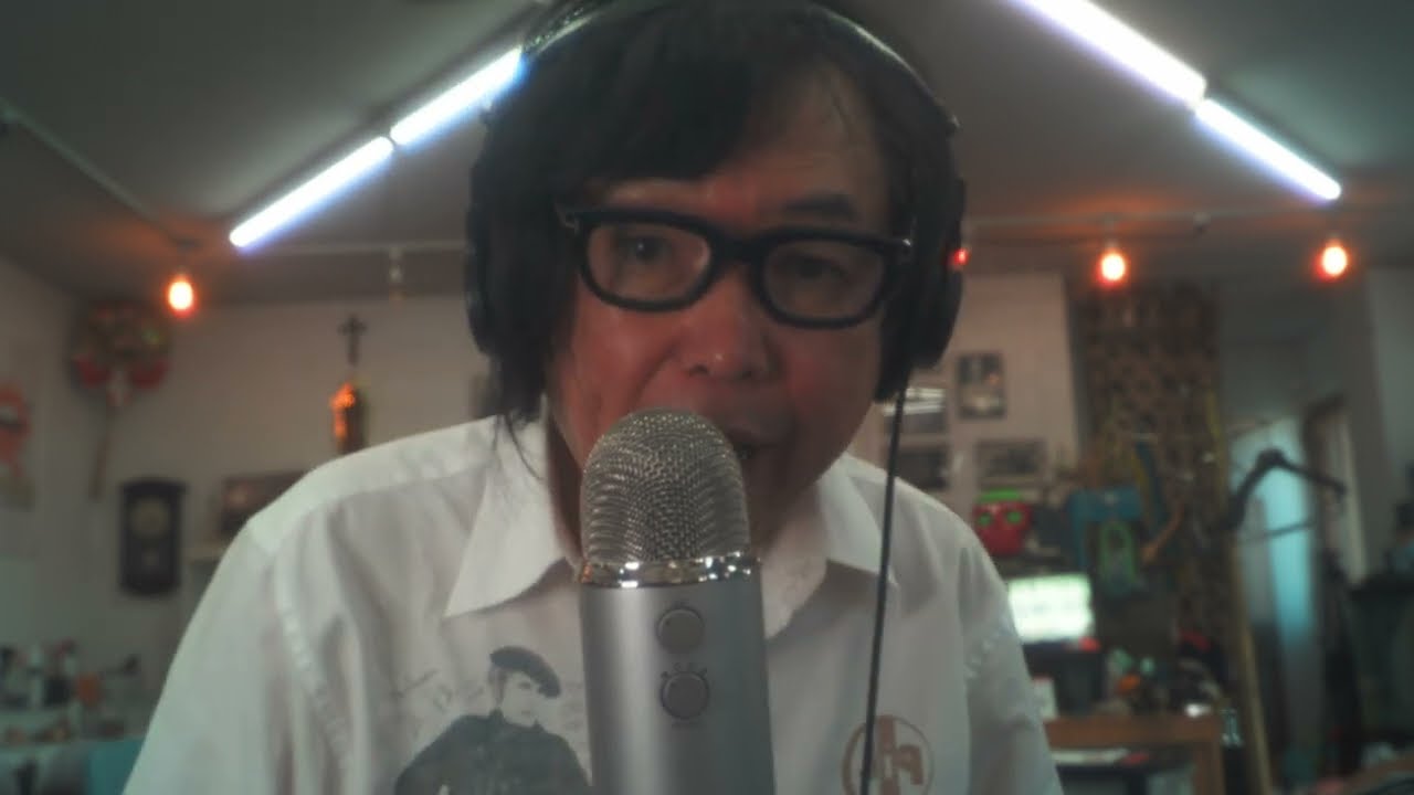 ASMR 4K｜barbershop haircut role play ✂️ 4K 美容師なのに床屋のロールプレイ