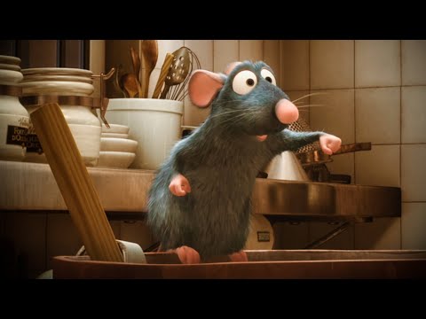 Good Soup Movie - Adam Driver in Ratatouille