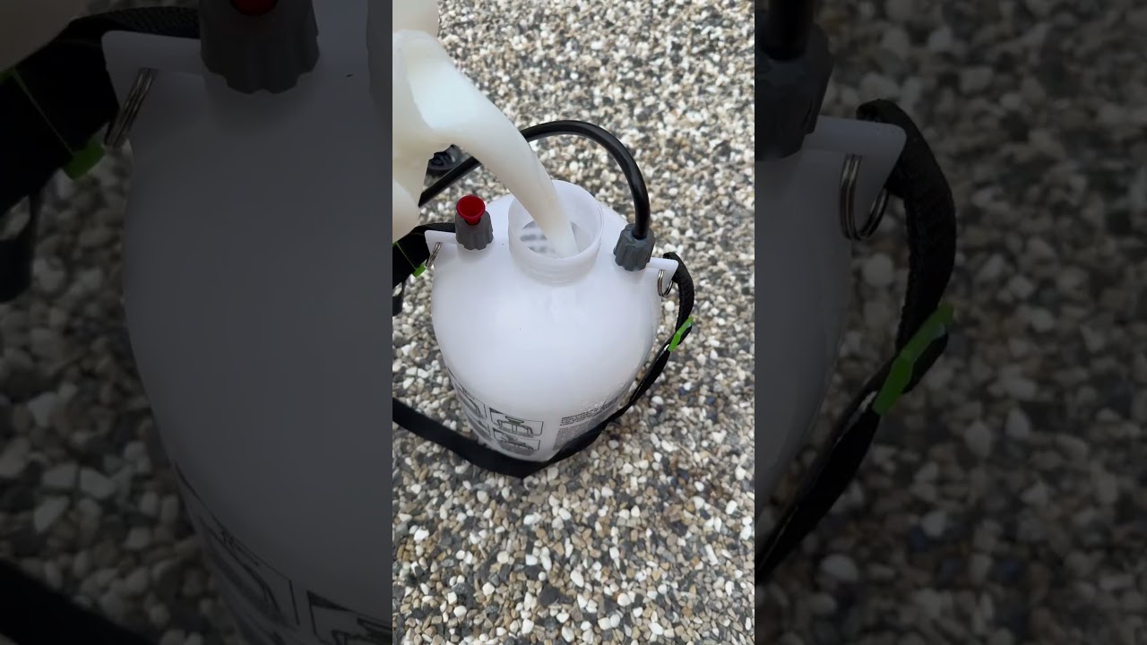 Using EasiHold to secure loose stones. Water-Based, Non-Toxic Stone Binder with Protective Sheen